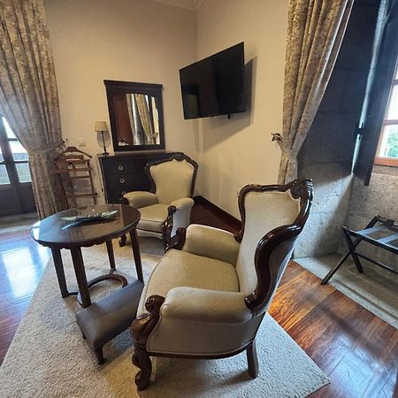 Hotel A Torre Do Xudeu ตุย ภายนอก รูปภาพ