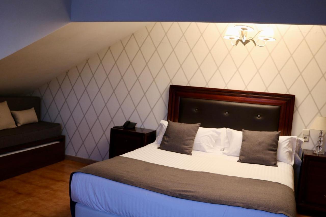 Hotel A Torre Do Xudeu ตุย ภายนอก รูปภาพ