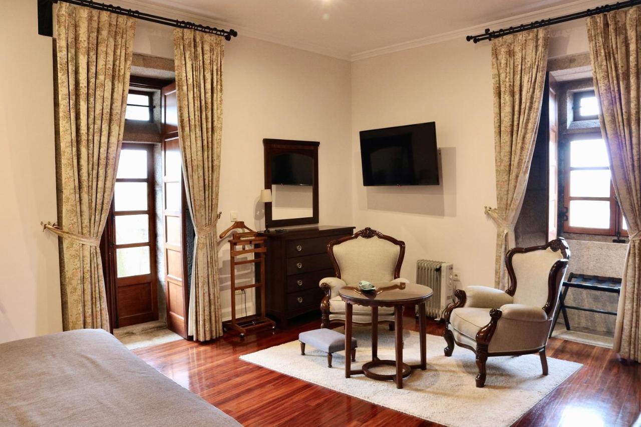 Hotel A Torre Do Xudeu ตุย ภายนอก รูปภาพ