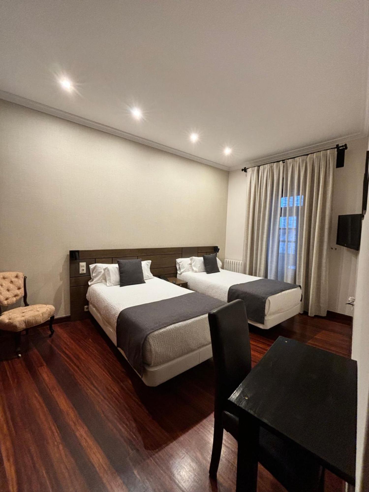 Hotel A Torre Do Xudeu ตุย ภายนอก รูปภาพ