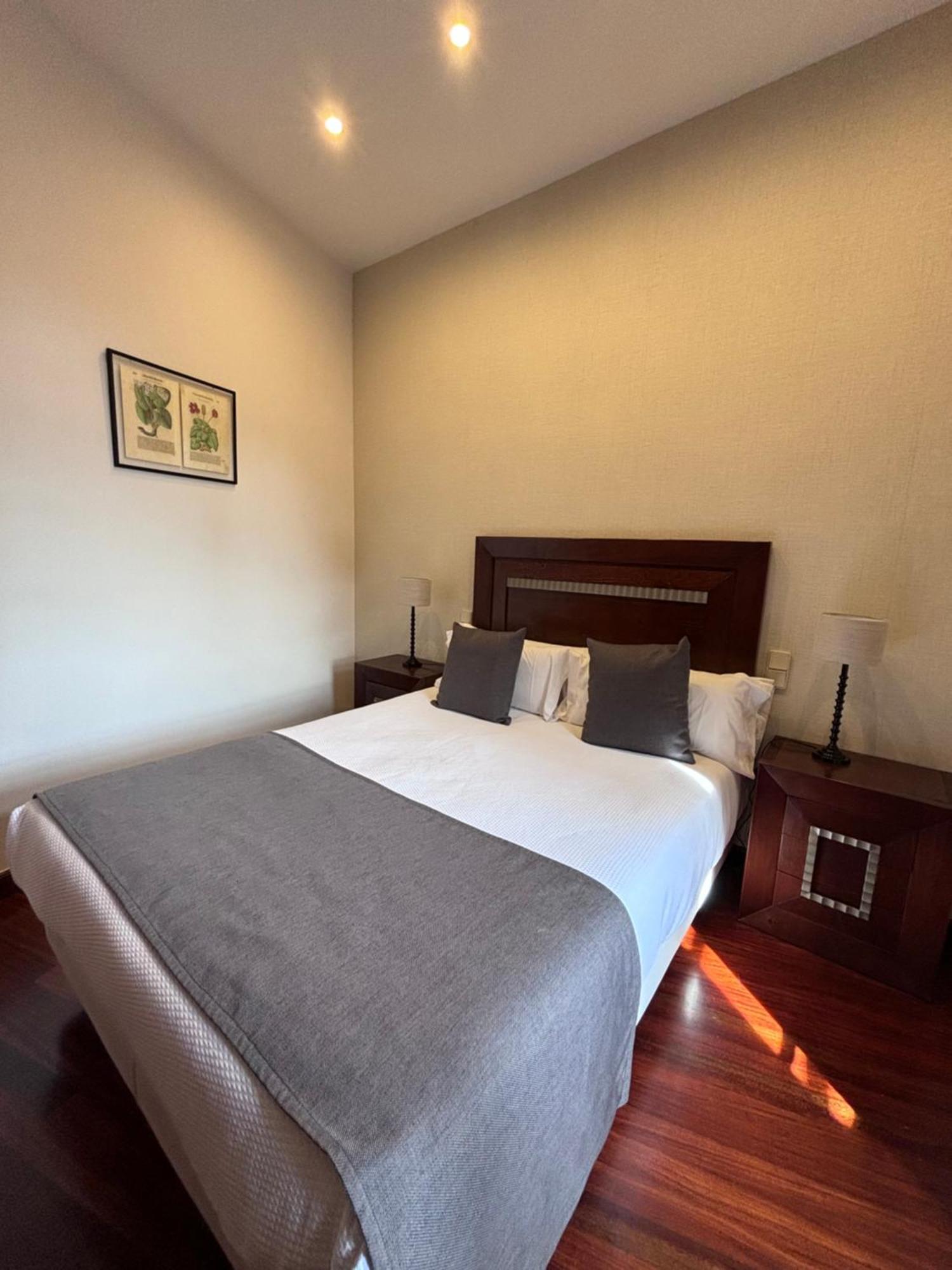 Hotel A Torre Do Xudeu ตุย ภายนอก รูปภาพ
