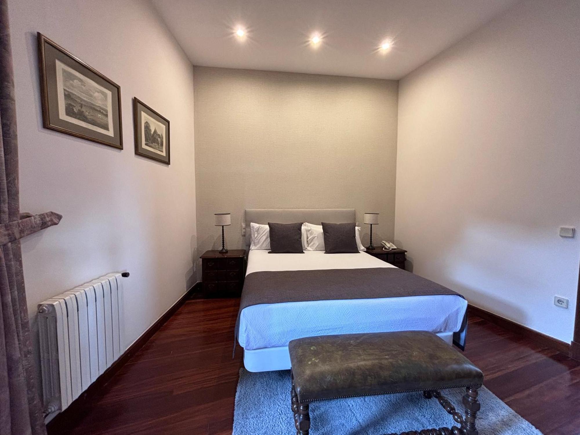 Hotel A Torre Do Xudeu ตุย ภายนอก รูปภาพ