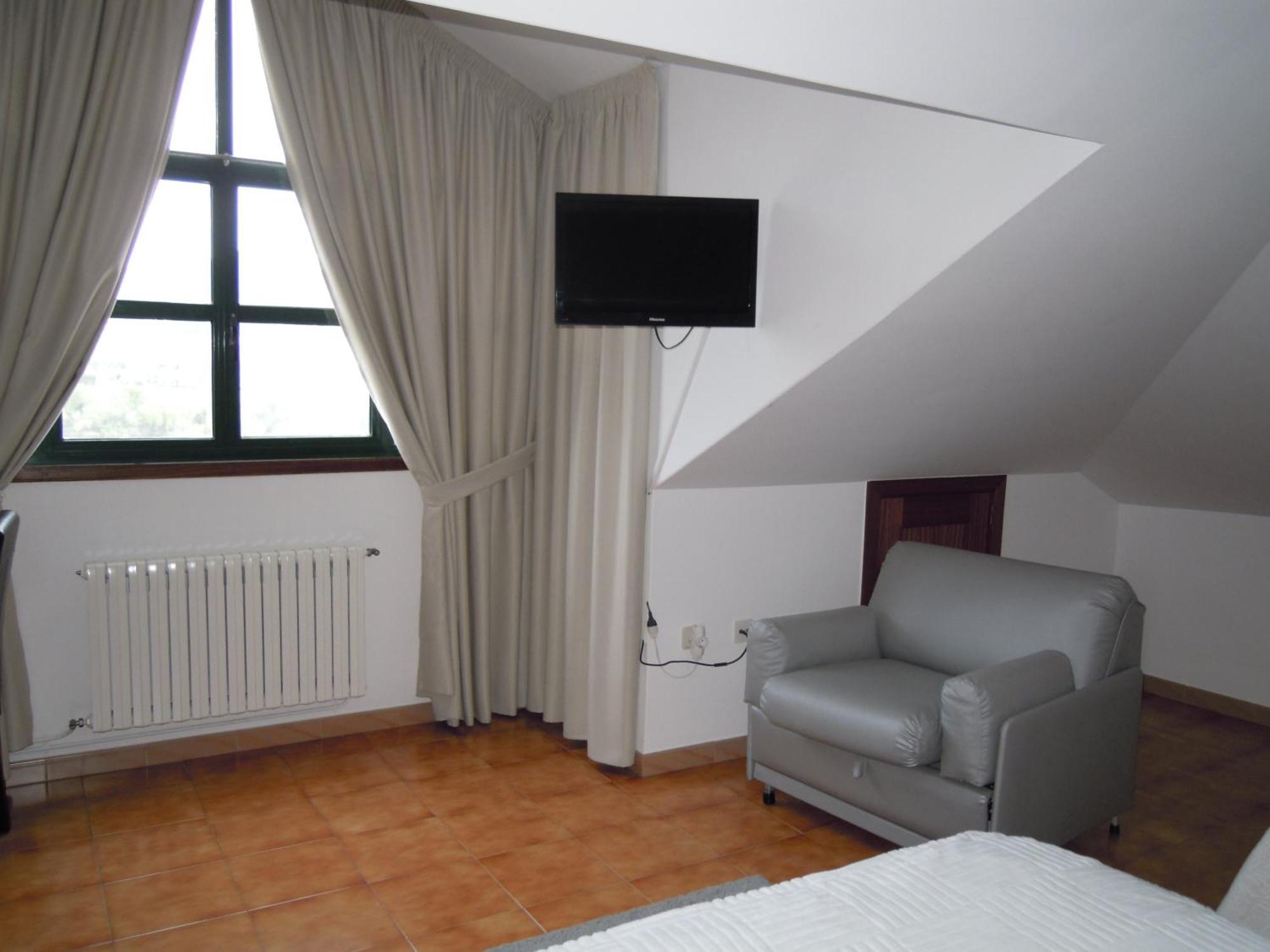 Hotel A Torre Do Xudeu ตุย ภายนอก รูปภาพ