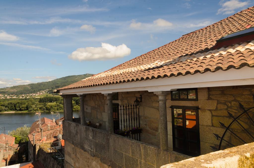 Hotel A Torre Do Xudeu ตุย ภายนอก รูปภาพ