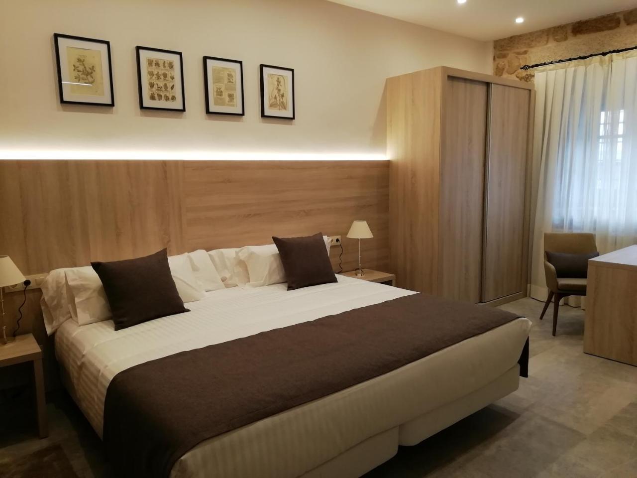 Hotel A Torre Do Xudeu ตุย ภายนอก รูปภาพ