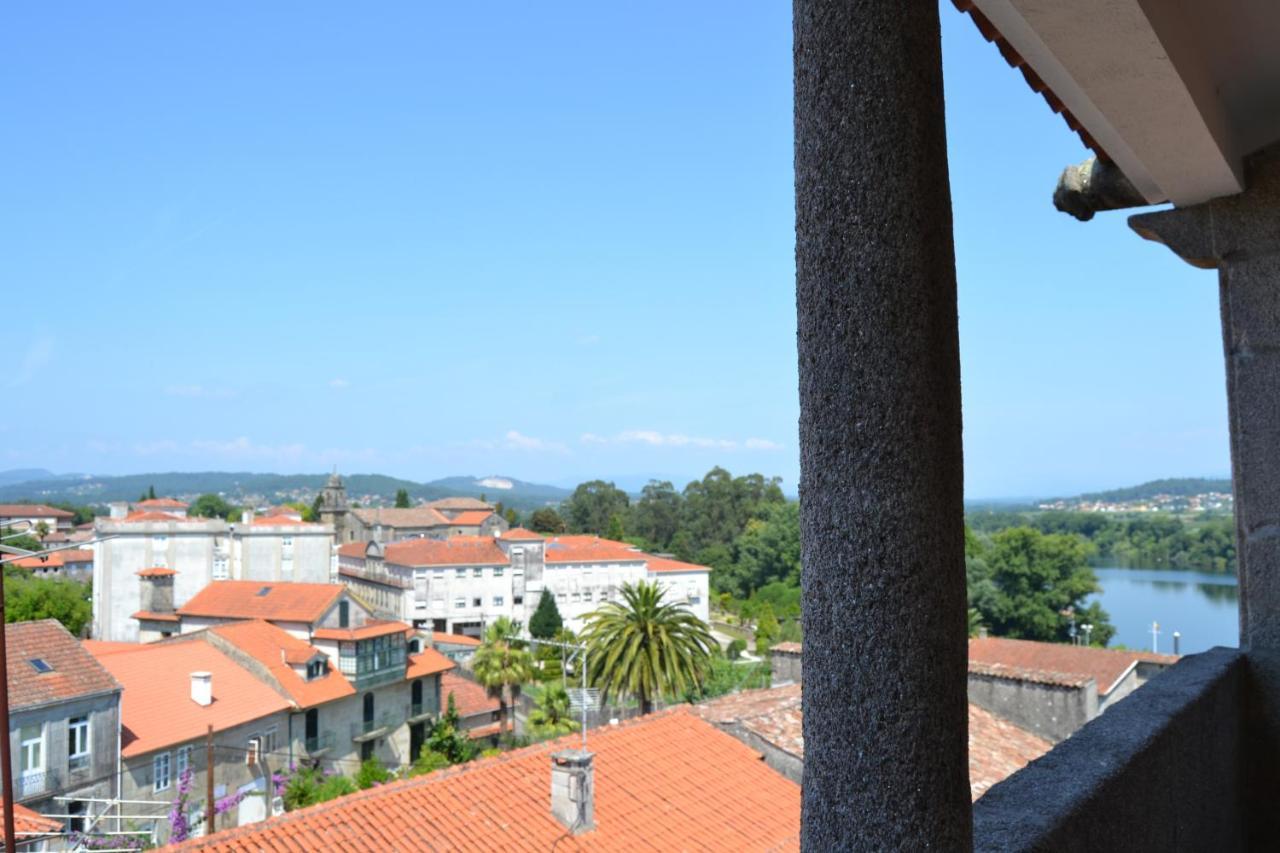 Hotel A Torre Do Xudeu ตุย ภายนอก รูปภาพ