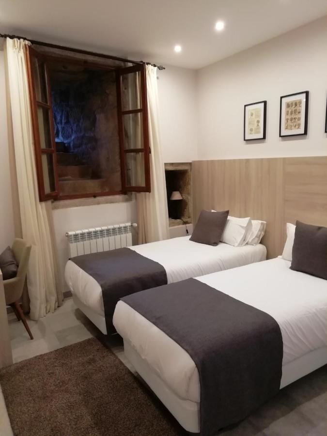 Hotel A Torre Do Xudeu ตุย ภายนอก รูปภาพ